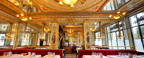  Le Grand Véfour, Paris, France | Bown's Best
